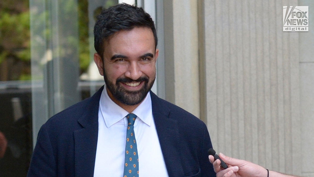 Zohran Mamdani dodges Fox News questions