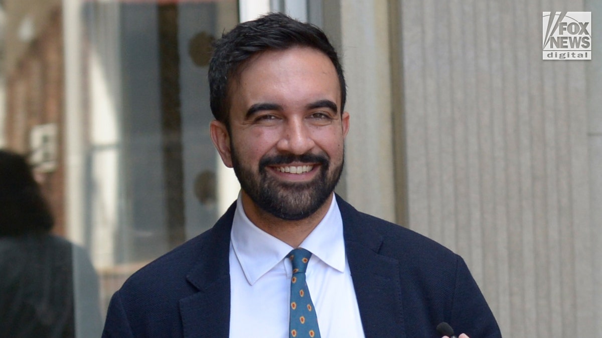 Zohran Mamdani dodges questions from Fox News