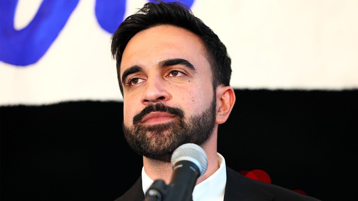 Zohran Mamdani