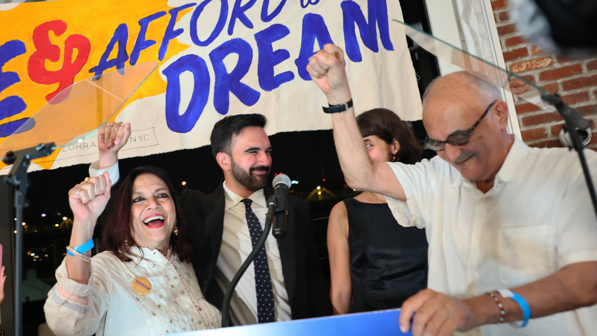 The town hall candidate for New York Zohran Mamdani is organizing a main night -up evening