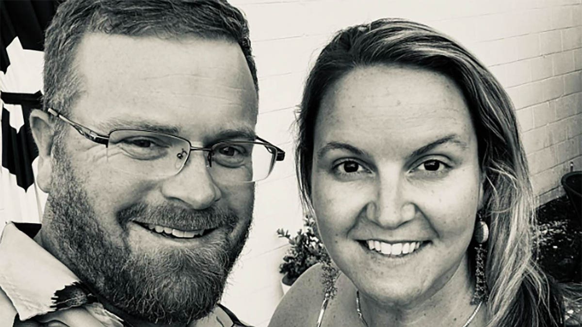 Reece and Paula Zunker