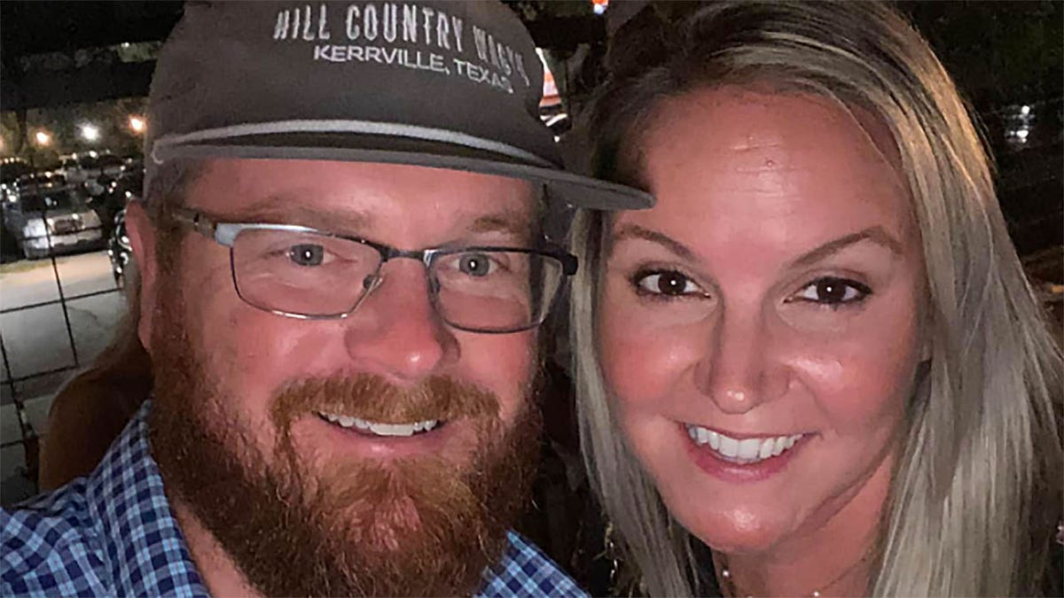 Reece and Paula Zunker