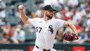 Adrian Houser throws up in dugout, returns to mound against surging Blue Jays squad in remarkable display