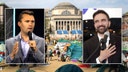 Charlie Kirk calls Mamdani the 'campus riot' candidate, warns he's a preview of Democratic Party's future