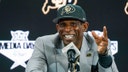 Sanders dismisses health questions at Big 12 media day: 'I’m here to talk about my team'