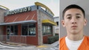 Florida teen threatens to shoot up McDonald's after $5 order is messed up: police