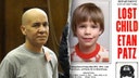 Supreme Court reinstates conviction in 1979 Etan Patz murder