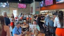 Seniors flock to surprising new Hooters restaurant in Florida retirement paradise: 'I'd come back'