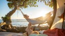 8 portable hammocks for relaxing in nature