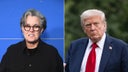 Rosie O’Donnell says daughter blames Trump for forcing their family's move out of America