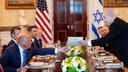 Netanyahu surprises Trump with formal Nobel Peace Prize nomination during historic White House meeting