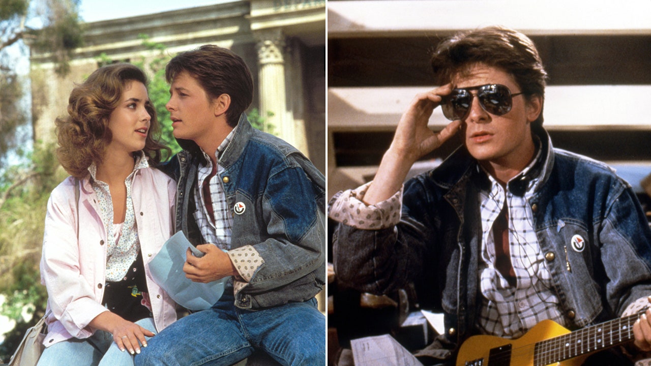 Back to the Future' at 40: Actress recalls Michael J. Fox's iconic