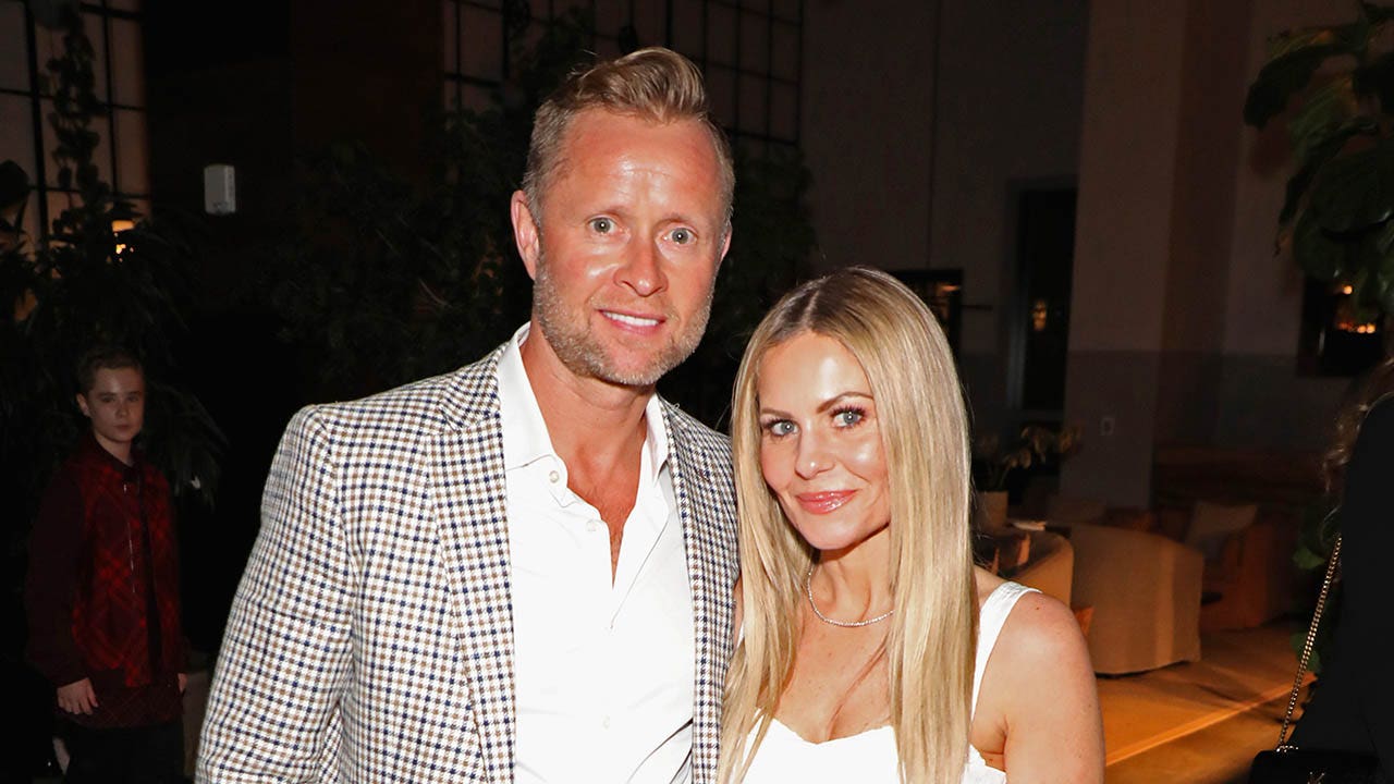 Candace Bure revela que su hijo predicó un «sermón de 45 minutos» que salvó  su matrimonio durante una mala racha., image size:1280x720