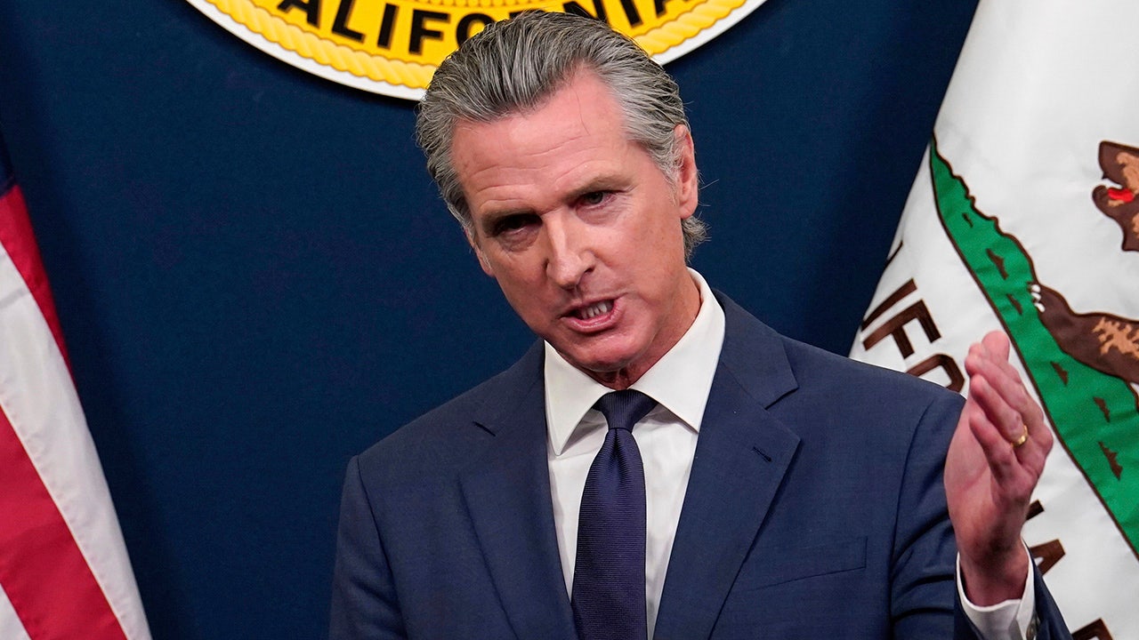 Newsom's office distances governor from DOJ lawsuit vs California over  trans athletes in controversial post