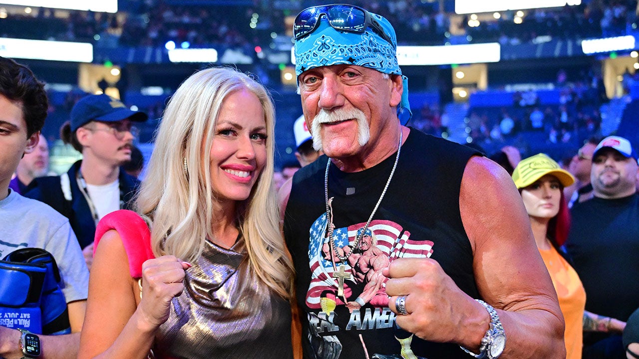 La esposa de Hulk Hogan comparte un emotivo homenaje tras la muerte de la  leyenda de la lucha libre | Fox News, image size:1280x720