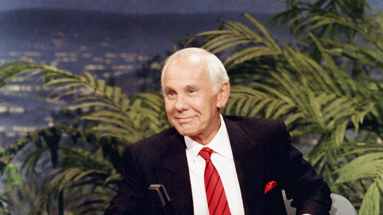 Johnny Carson's final days shared by close friend in touching memoir | Fox  News