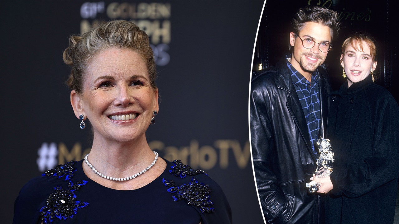 La estrella de «La casa de la pradera» admite que salir con Rob durante tu  época de galán fue «horrible»., image size:1280x720