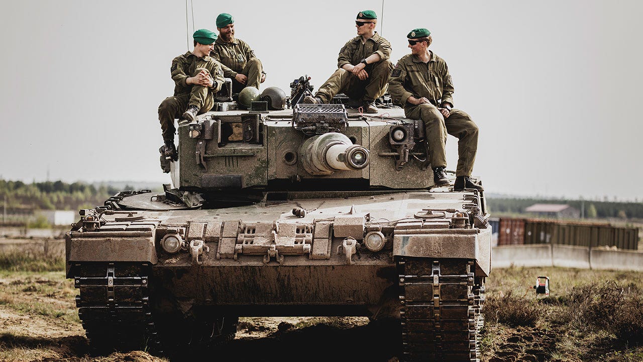 Russia says NATO threatens WWIII in latest deterrence plan that could take  down Kaliningrad ‘faster than ever’