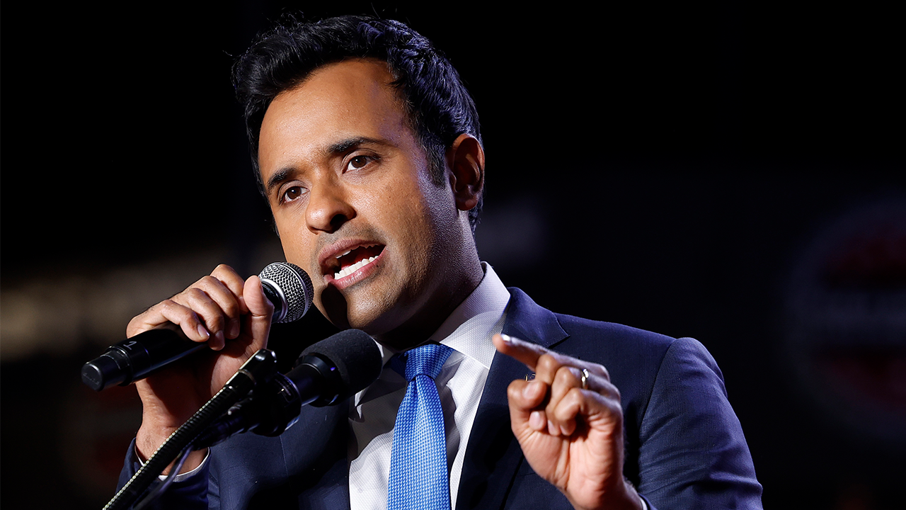 foxnews.com - Charles Creitz - Vivek Ramaswamy turns to conservative youth to shape the movement's next phase, analyzes 2026 races