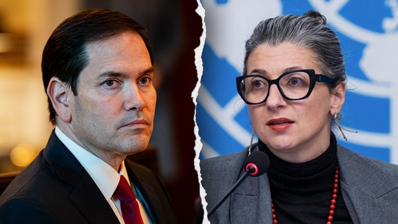 State Department sanctions UN official for 'warfare' against the US and Israel