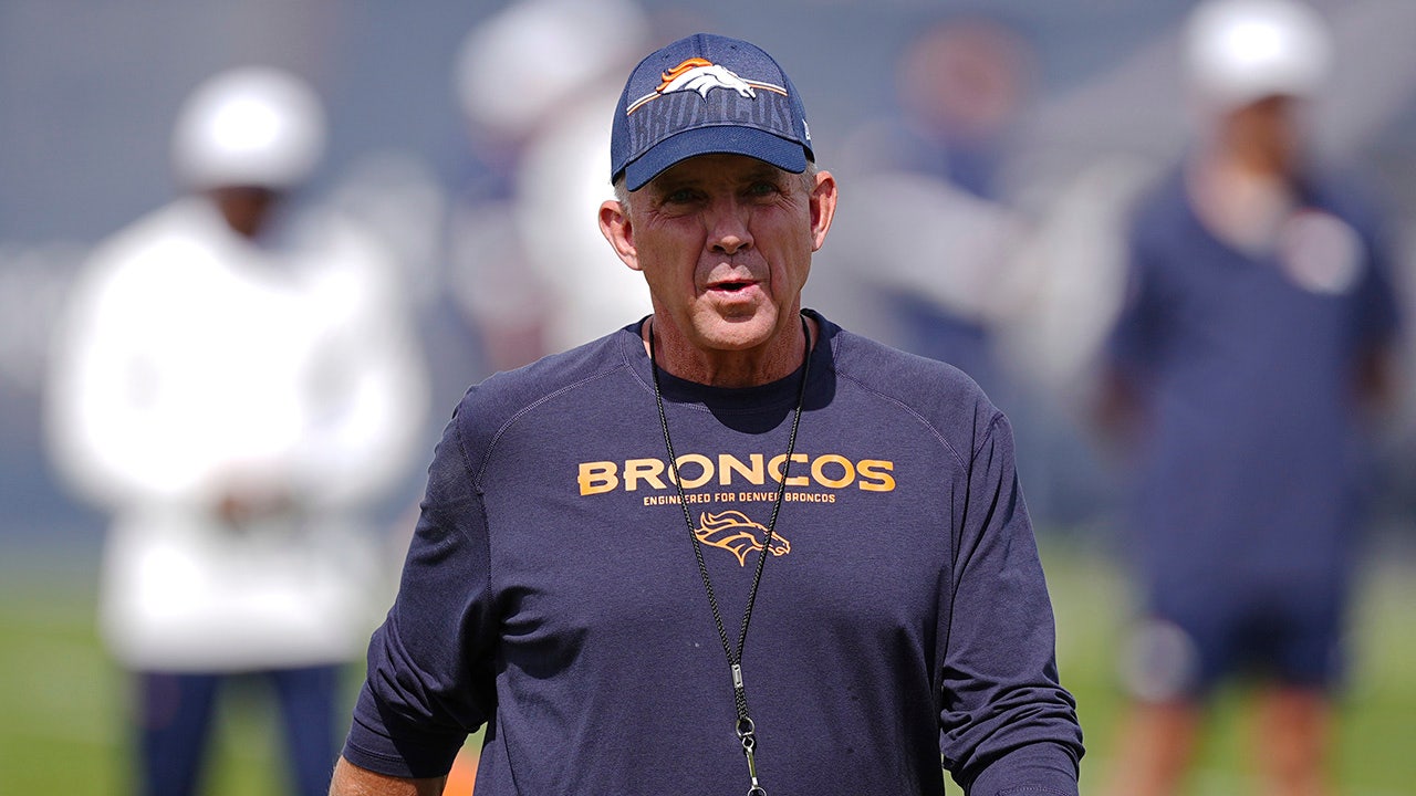 Broncos' Sean Payton talks opportunity to coach Tom Brady in international  flag football tournament