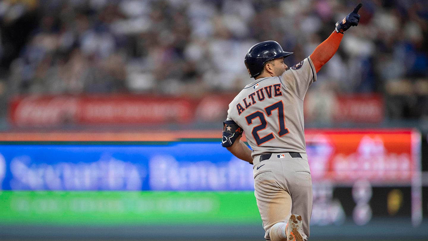 altuve تبرز مذيع Dodgers Orel Hershiser فضيحة لسرقة Astros في هزيمة هيوستن التاريخية على لوس أنجلوس
