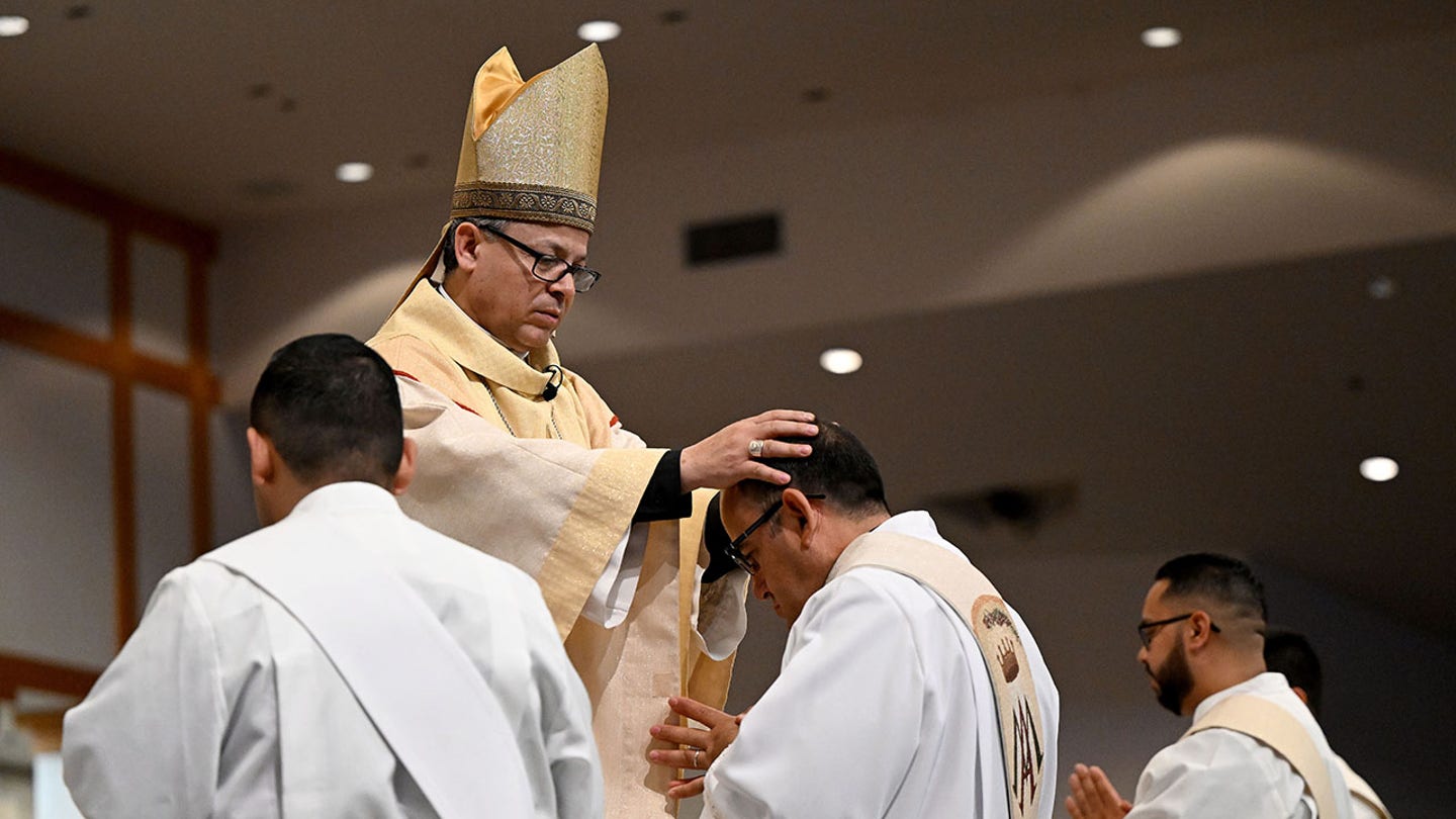 California bishop grants Catholics 'rare decree' amid Trump immigration crackdown