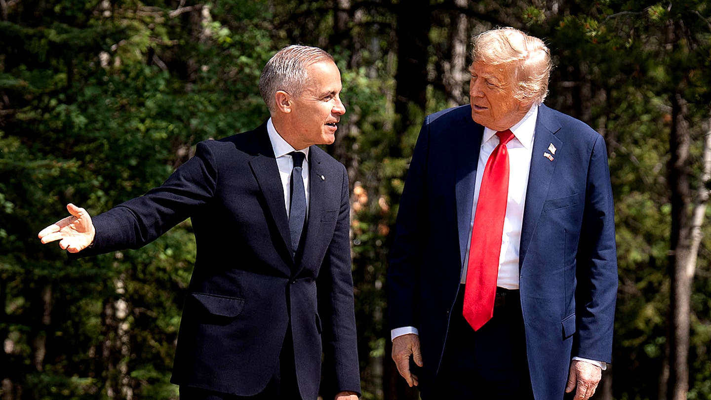 Canadian PM Carney challenges Trump to bet on Dodgers vs Blue Jays World Series: 'He's afraid'