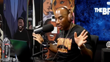 Charlamagne speaks on his show
