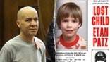 Pedro Hernandez and Etan Patz split image