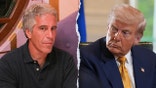 Donald Trump and Jeffrey Epstein