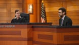 Judge Judy on 'Justice on Trial'