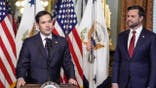 Marco Rubio and Vice President JD Vance