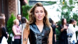 Miley Cyrus in NYC