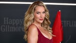Paige Spiranac at "Happy Gilmore 2" premiere.