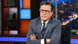 An image from "The Late Show with Stephen Colbert"