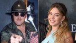Sgt. Slaughter and Sydney Sweeney