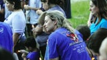 Texas flooding vigil