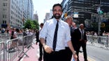 Zohran Mamdani at NYC Pride parade
