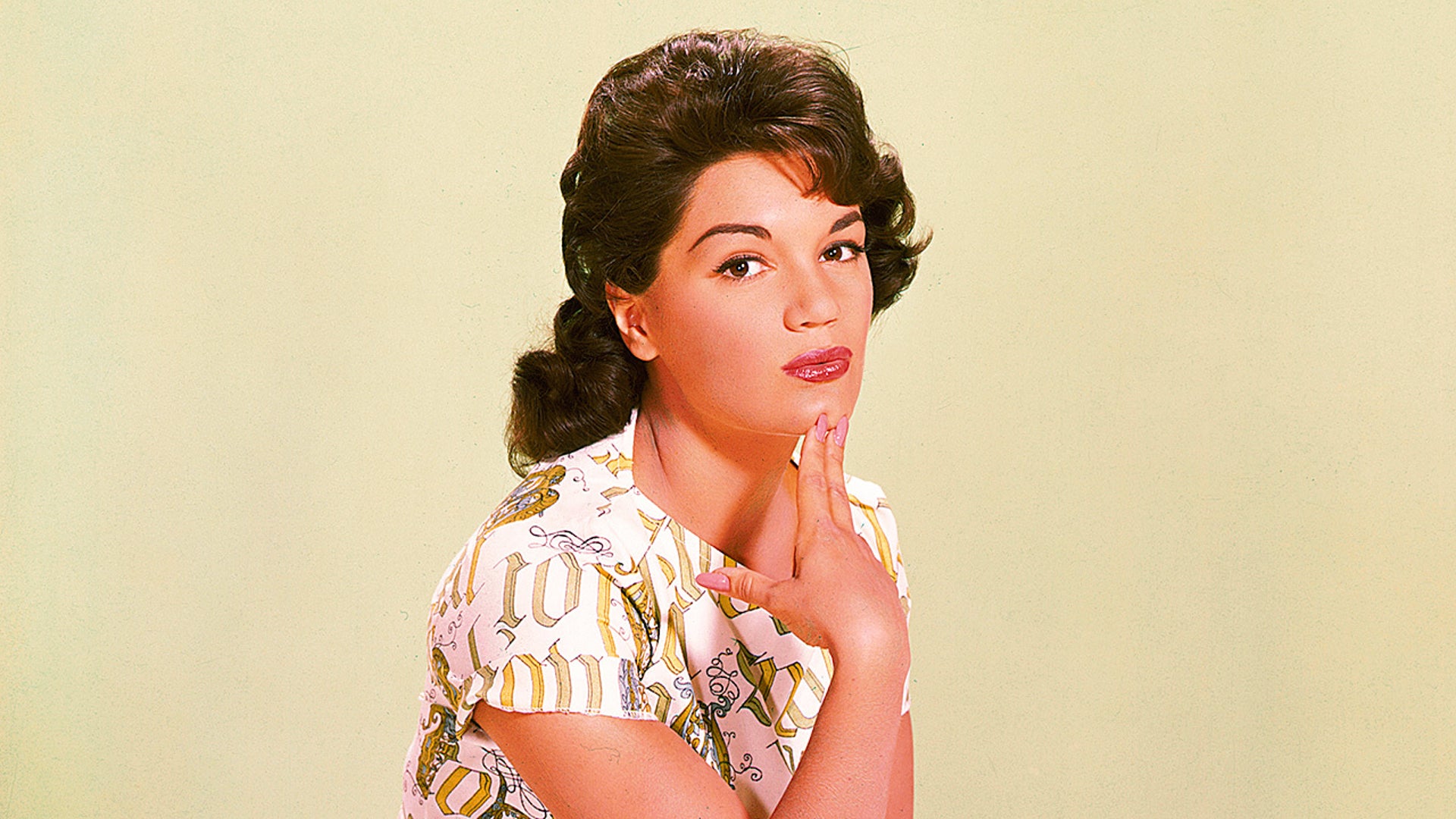 Connie Francis