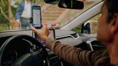 Lyft lets you ‘favorite' your best drivers and block the worst