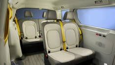 Volkswagen’s iconic cute van drives itself with 360-degree vision