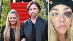 Denise Richards accuses estranged husband of abuse and death threats in restraining order filing