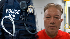 ICE agents capture criminal illegal immigrant accused of stalking government official