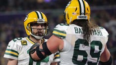 Aaron Rodgers' former teammate takes swipe at QB over lack of wedding invite