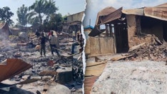 Islamist terrorists kill 49 Christians in African church massacre; eyewitness reveals horrific details