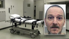 Alabama inmate's execution stayed to determine if he is competent enough to be put to death