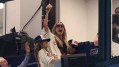 Cubs fans mercilessly boo popular podcast star Alex Cooper during 7th-inning stretch performance