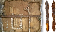 Surprised archaeologists unearth ancient graves caught between pagan, Christian rituals in Poland