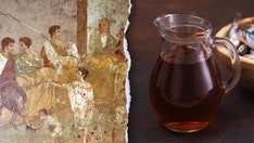 Ancient Romans' favorite sauce reveals fishy secrets after 1,800 years